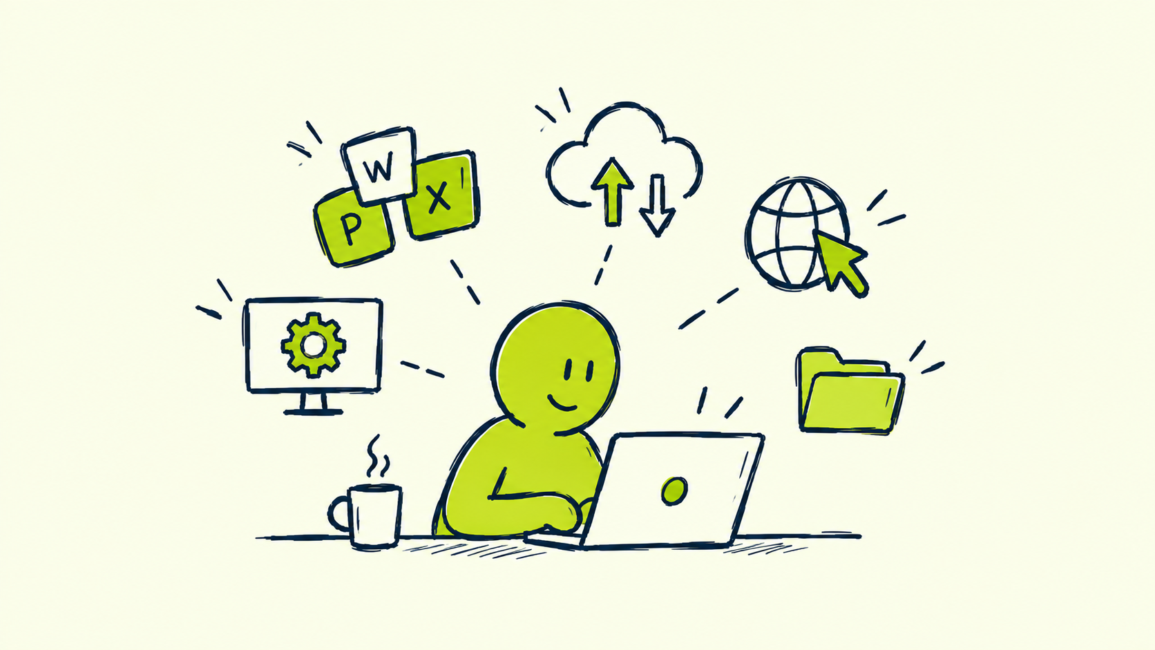 EDV- und IT-Kenntnisse: Diese digitalen Skills zählen im Beruf