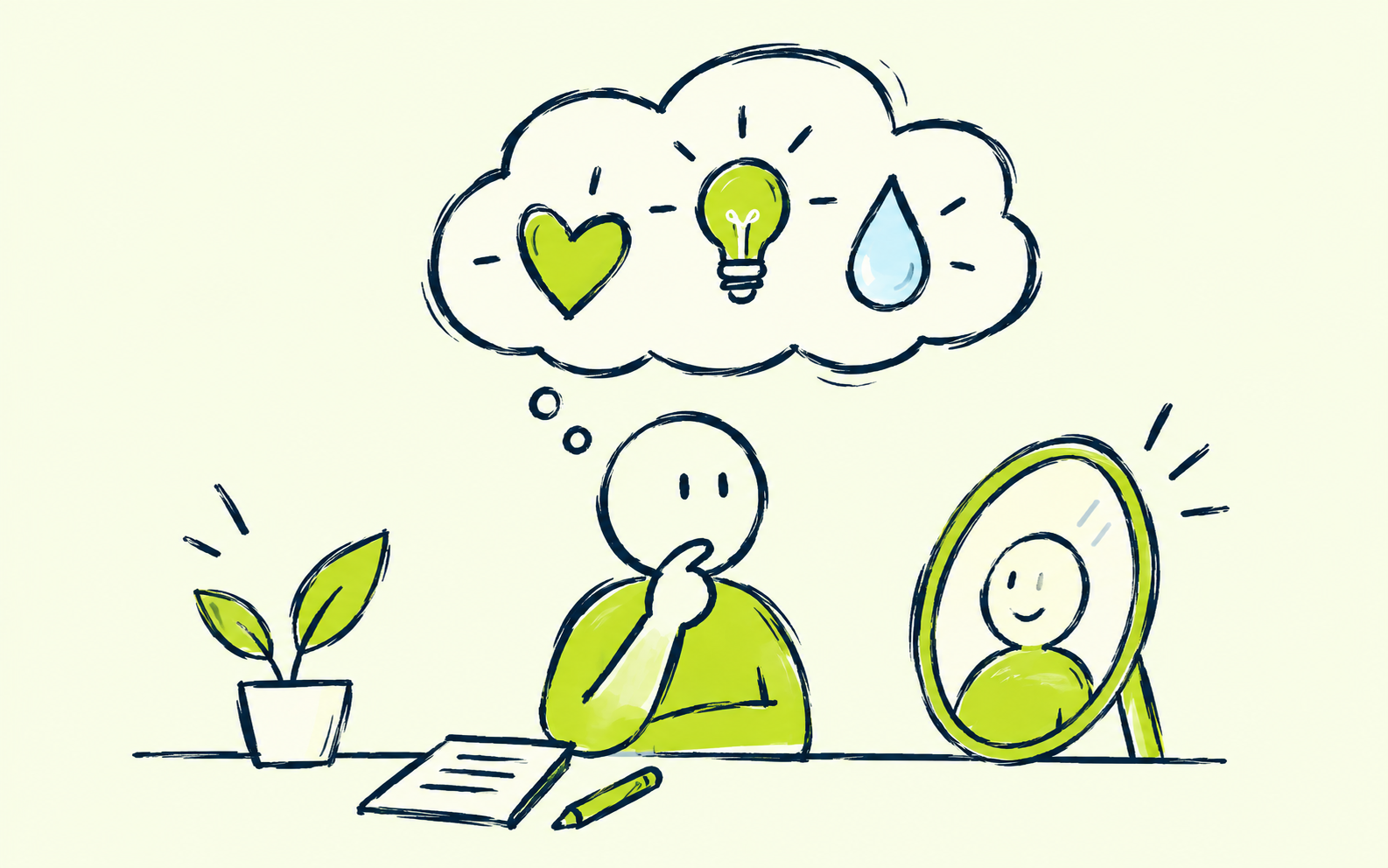 Selbstreflexion: Wie finde ich heraus, welche Skills ich habe