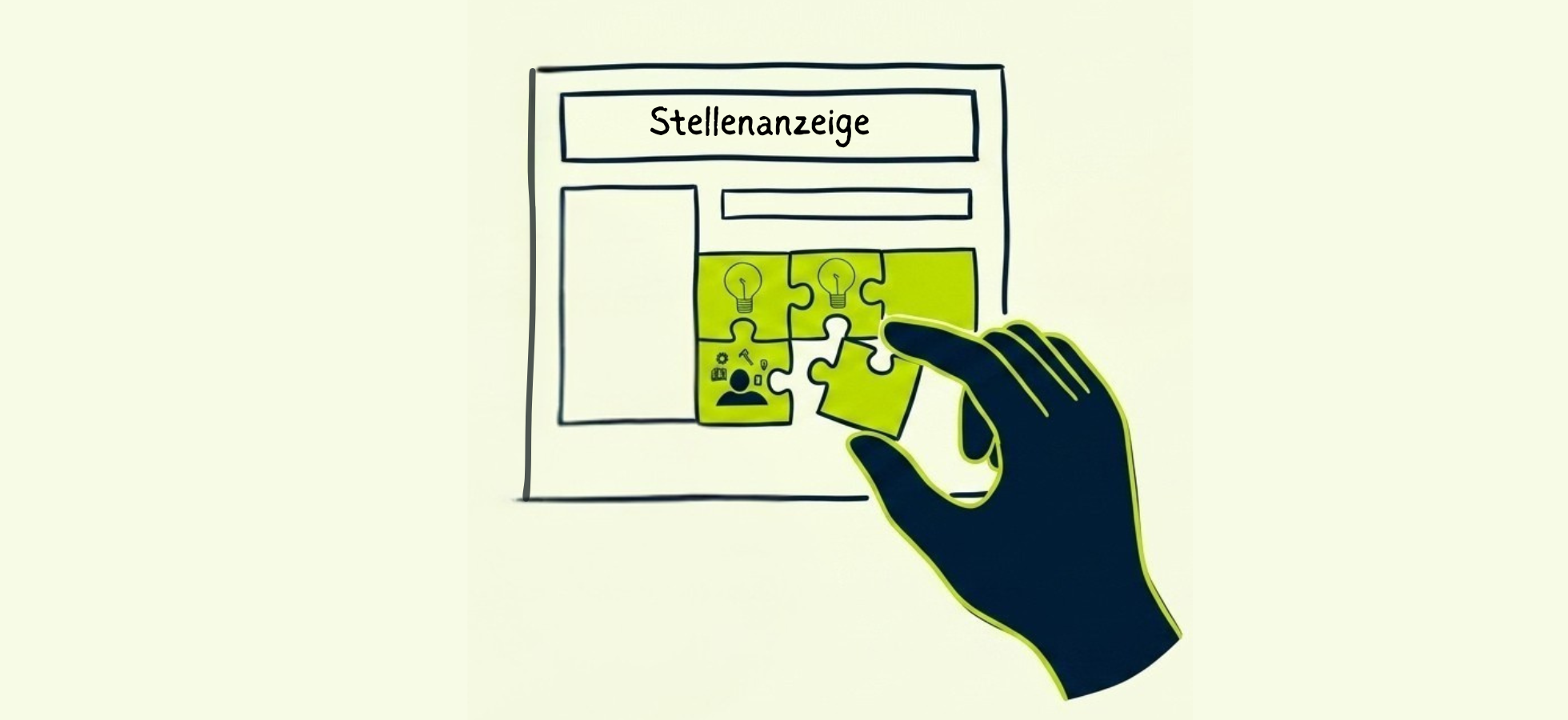 Skills-basierte Stellenanzeigen leicht gemacht