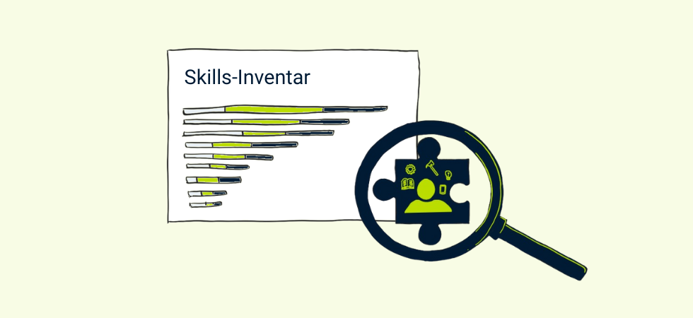 5 Vorteile eines Skills-Inventars